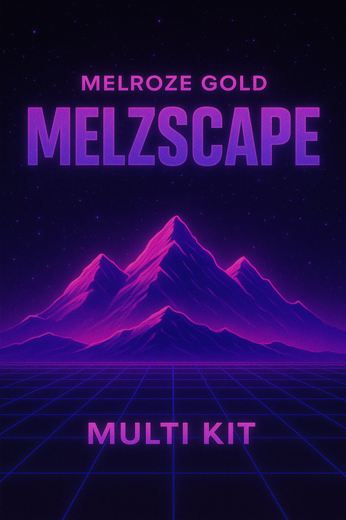 "MELZSCAPE" Multi-Kit